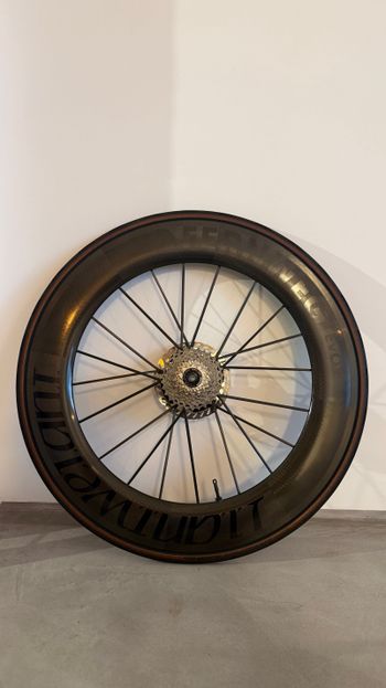 Used Lightweight Fernweg EVO 85 Schwarz Edition bike — image 3 of 7