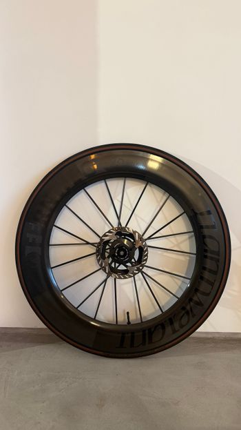 Used Lightweight Fernweg EVO 85 Schwarz Edition bike — image 6 of 7