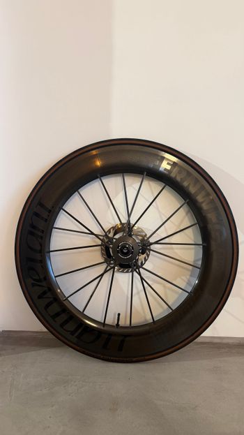 Used Lightweight Fernweg EVO 85 Schwarz Edition bike — image 5 of 7