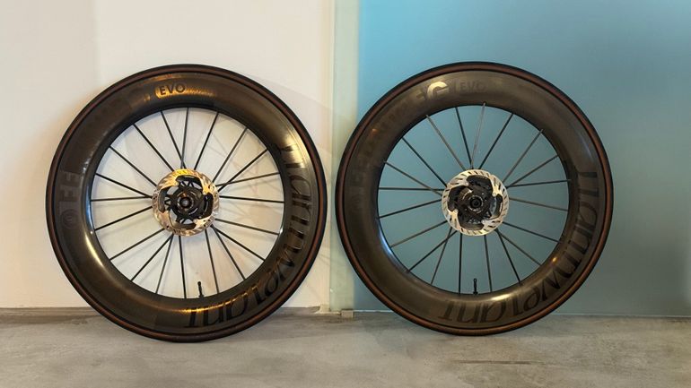 Used Lightweight Fernweg EVO 85 Schwarz Edition bike — image 1 of 7