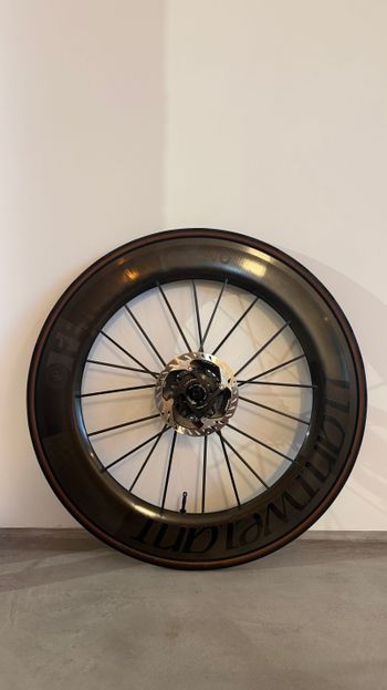Used Lightweight Fernweg EVO 85 Schwarz Edition bike — image 4 of 7