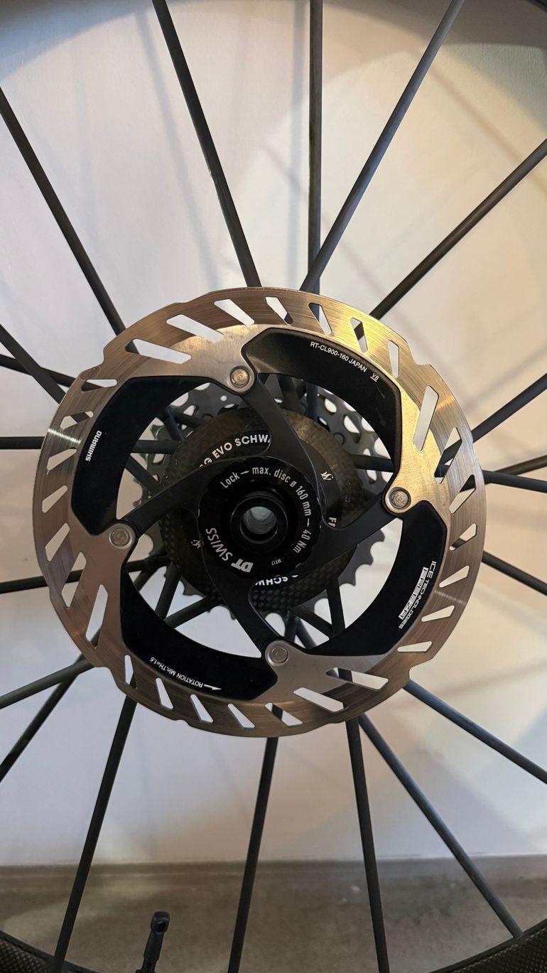 Used Lightweight Fernweg EVO 85 Schwarz Edition bike — image 7 of 7