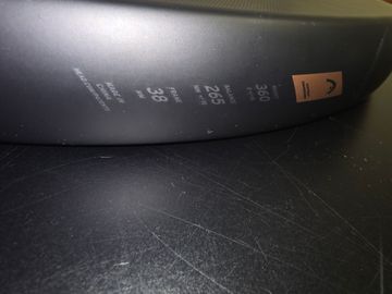 Used Head Flash Gold Edition 2024 bike — image 5 of 5