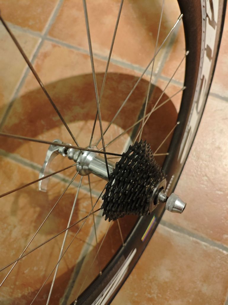 Used 2016 1080 Carbonio Rim Brake Rear Wheel bike — image 4 of 4