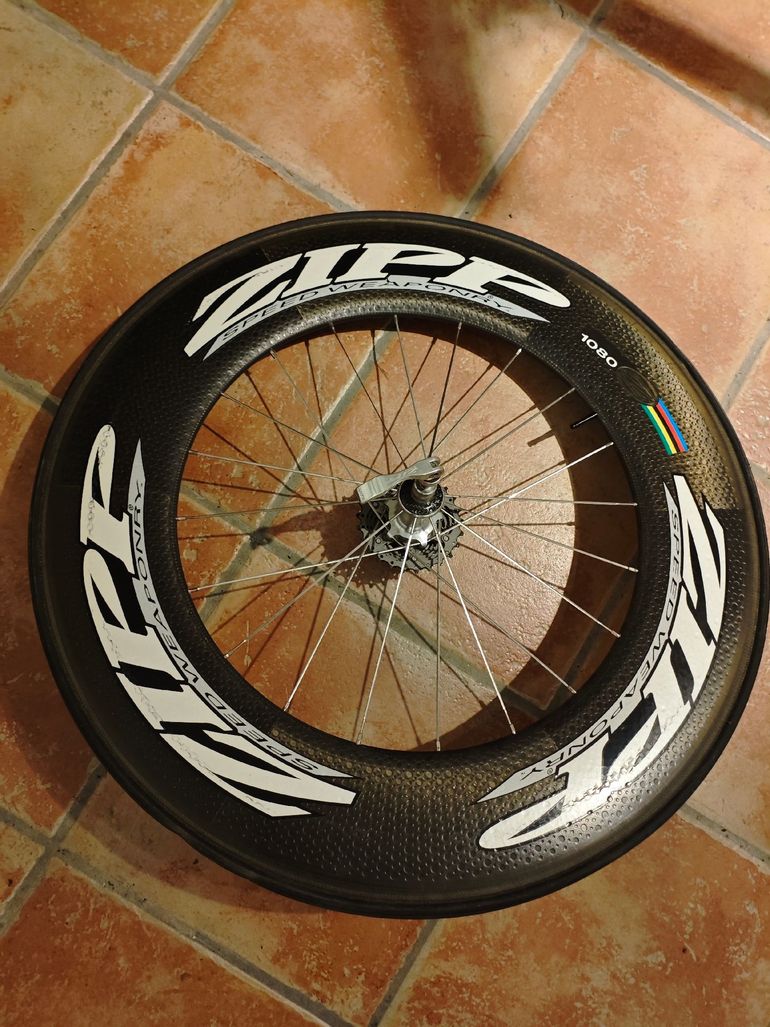 Used 2016 1080 Carbonio Rim Brake Rear Wheel bike — image 2 of 4