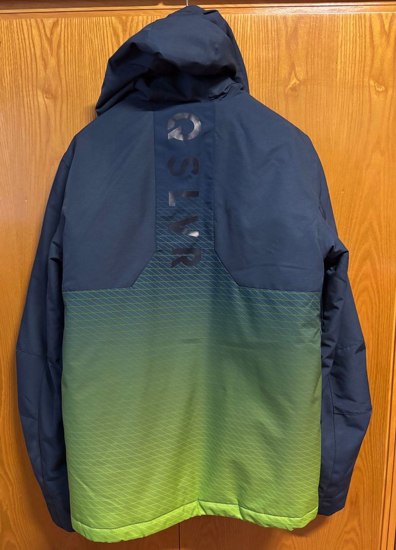 Used Quiksilver Giacca Mission bike — image 3 of 4