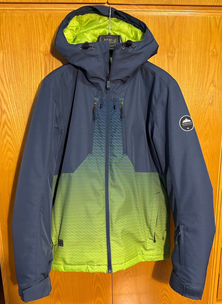 Used Quiksilver Giacca Mission bike — image 2 of 4