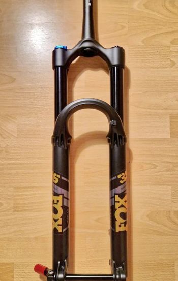 2024, 36 Float 160mm