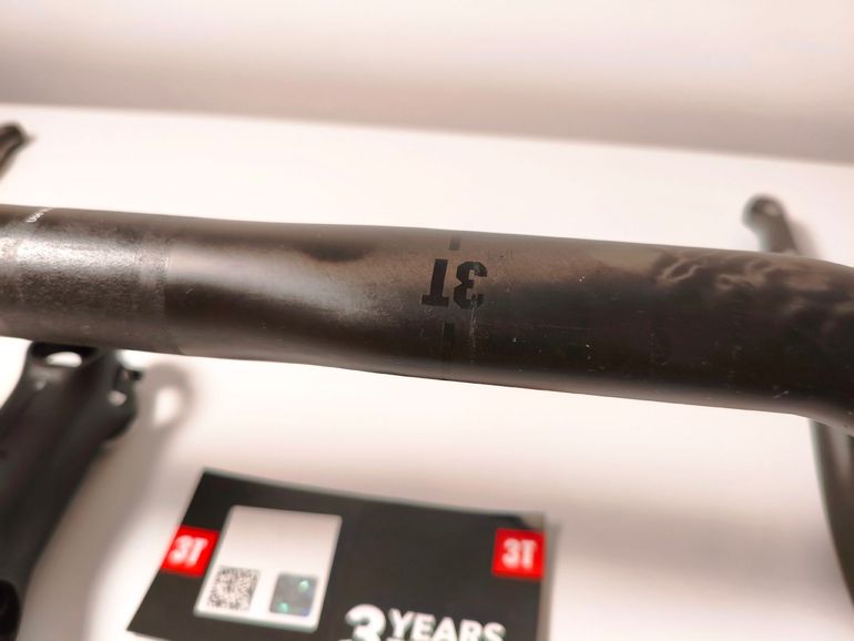 Used 2025 Superergo LTD Integrale Handlebar bike — image 2 of 5