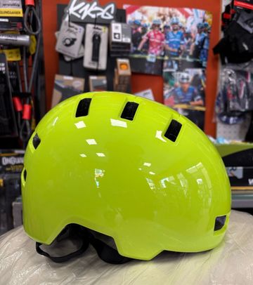 2025 Skurb Signal yellow Cycling Accessories usato
