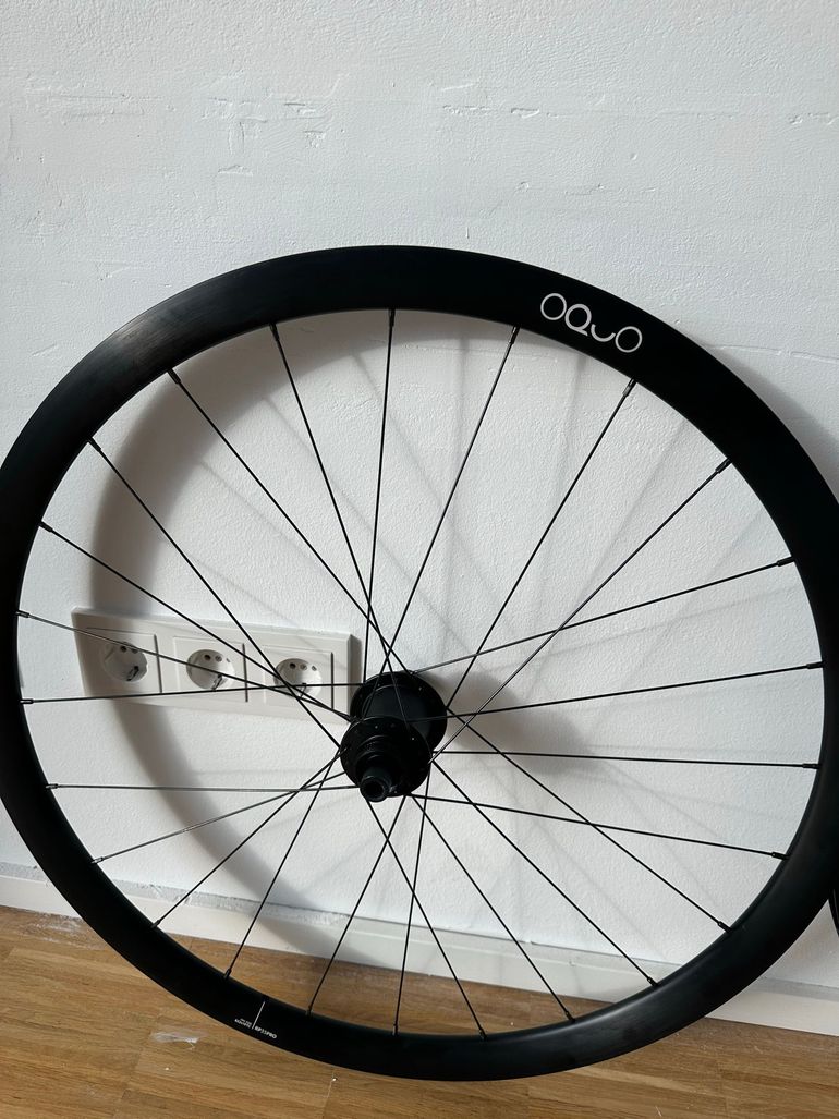 Used 2025 RP35 Pro Wheelset bike — image 3 of 9