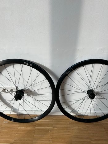 Used 2025 RP35 Pro Wheelset bike