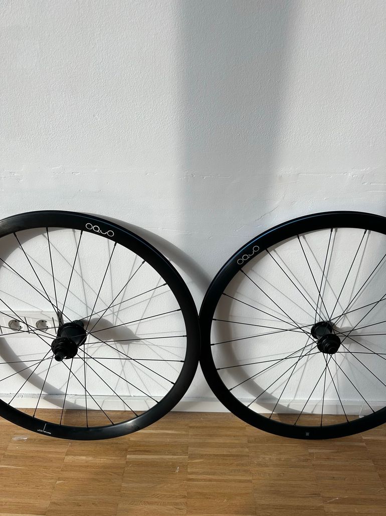 Used 2025 RP35 Pro Wheelset bike — image 1 of 9
