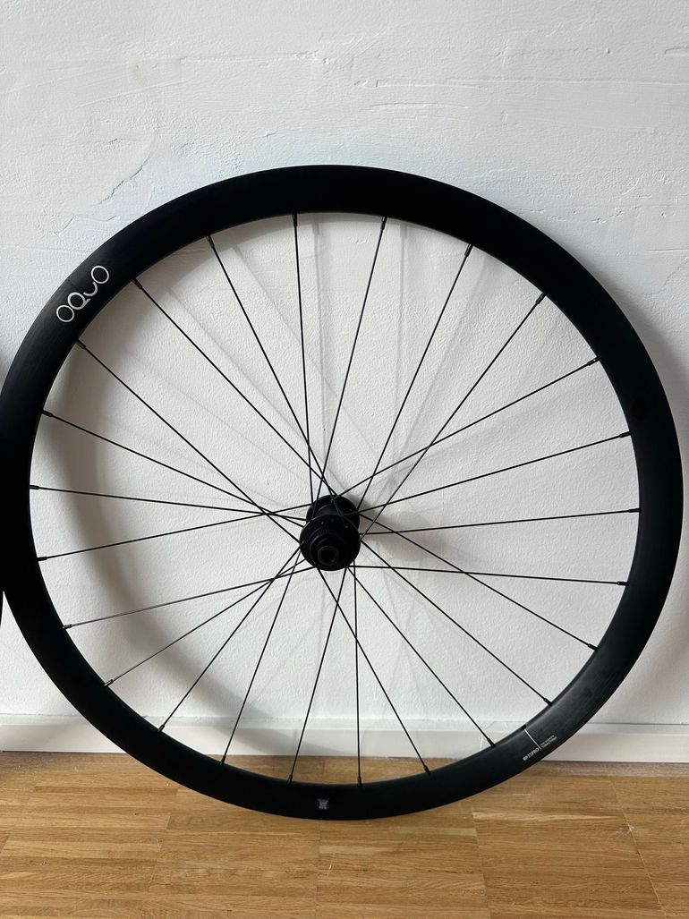 Used 2025 RP35 Pro Wheelset bike — image 2 of 9