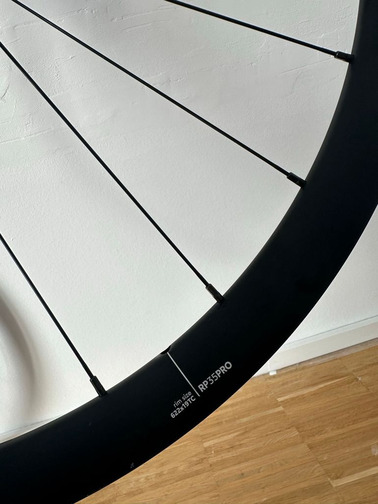 Used 2025 RP35 Pro Wheelset bike — image 9 of 9