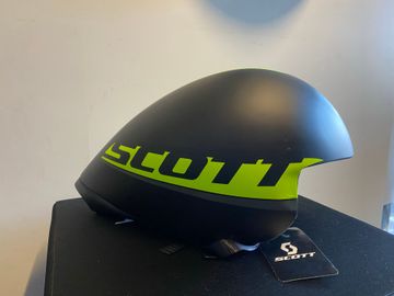 Brugt Scott Split Plus Helmet Cycling Accessories