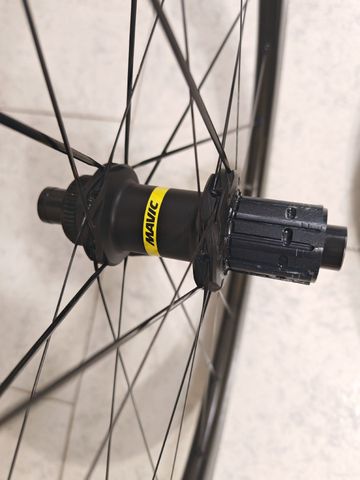 Used Mavic SLR 45 Wheels bike — image 5 of 8