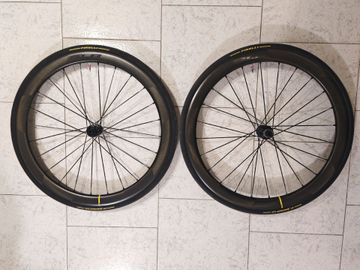 Gebrauchtes Mavic SLR 45 Wheels Wheels