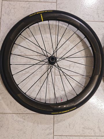 Used Mavic SLR 45 Wheels bike — image 3 of 8