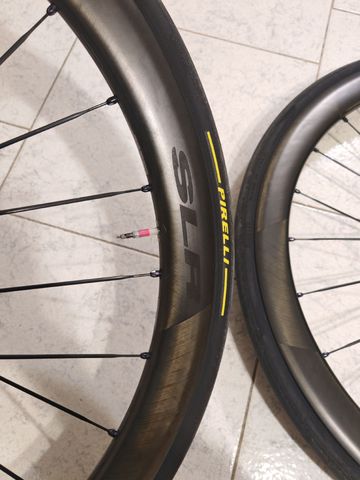 Used Mavic SLR 45 Wheels bike — image 8 of 8
