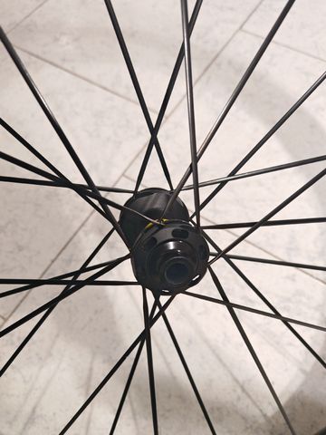 Used Mavic SLR 45 Wheels bike — image 7 of 8