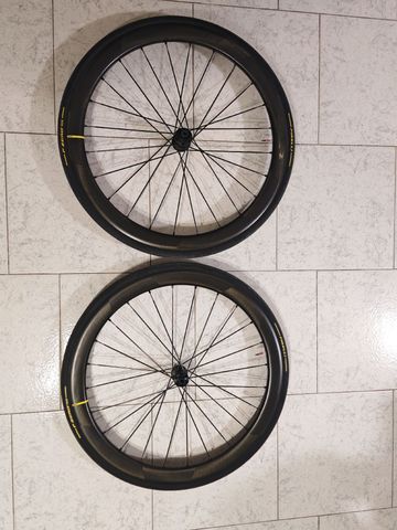Used Mavic SLR 45 Wheels bike — image 2 of 8