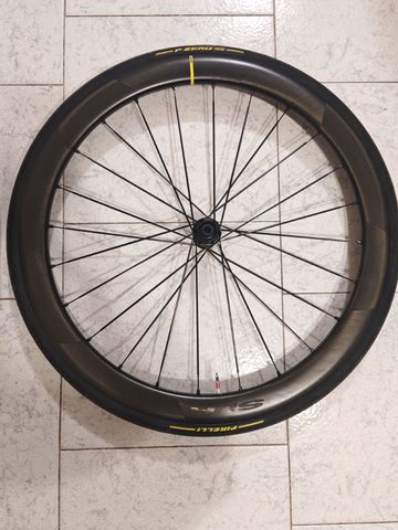 Used Mavic SLR 45 Wheels bike — image 4 of 8