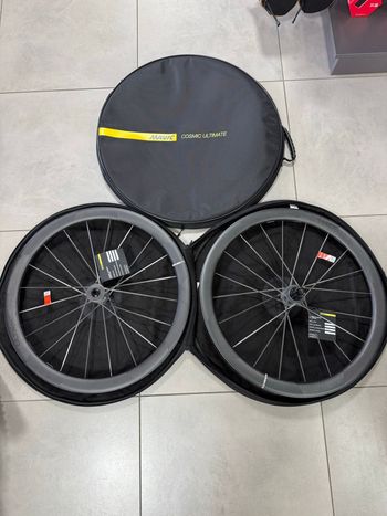 2026, Mavic Cosmic Ultimate