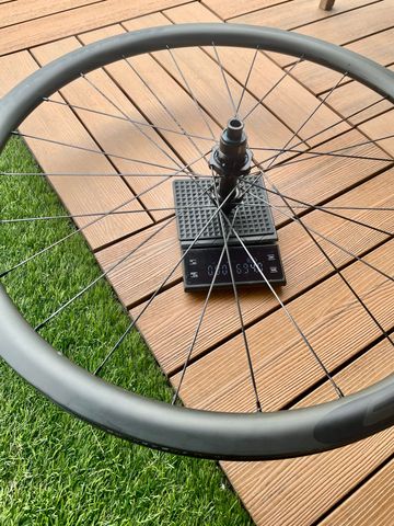 Used 2021 Ruedas de carbono EDP montaje a la carta bike — image 6 of 8