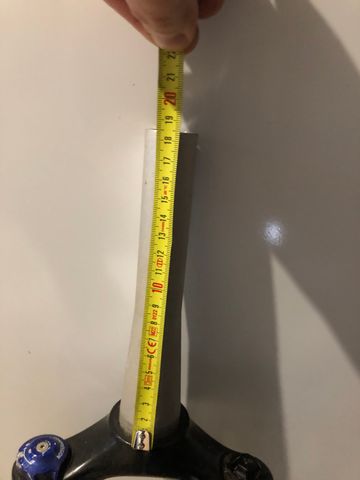 Used RockShox Reba SL Fork 2017 bike — image 3 of 3