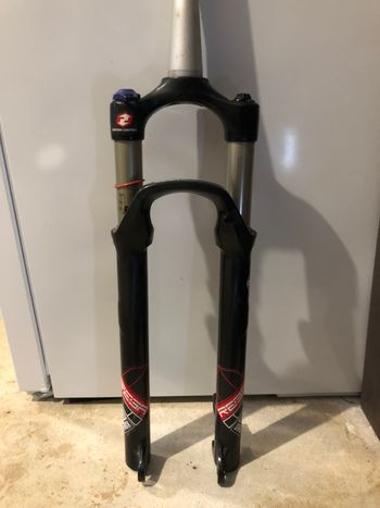 RockShox, Reba SL Fork
