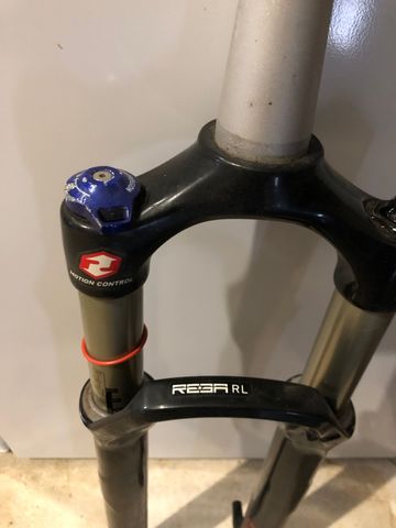 Used RockShox Reba SL Fork 2017 bike — image 2 of 3