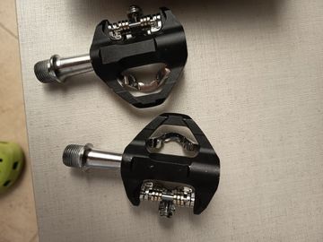 Exustar E-PR50 Pedals Drivetrain & Pedals usato