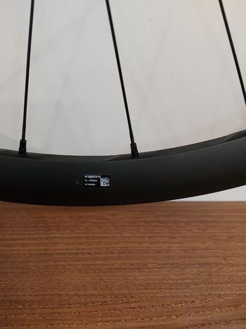 Used 2025 Racing 4 bike — image 2 of 4