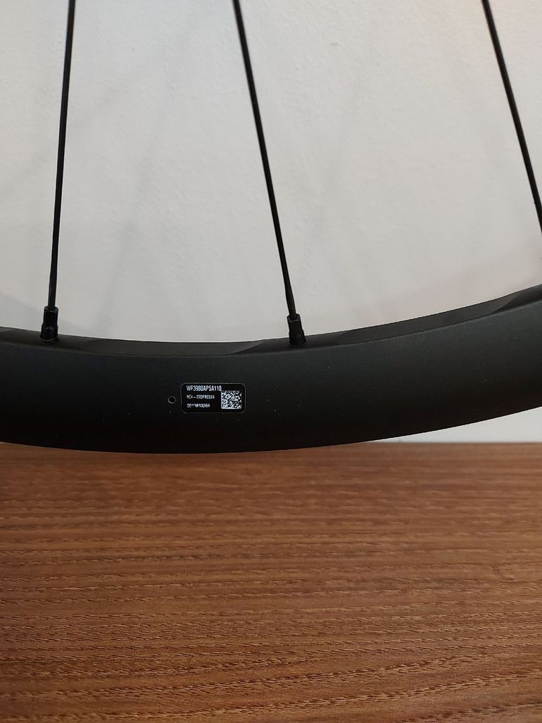 Used 2025 Racing 4 bike — image 2 of 4