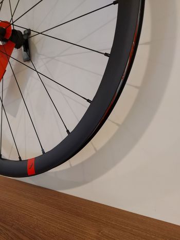 Used 2025 Racing 4 bike — image 4 of 4