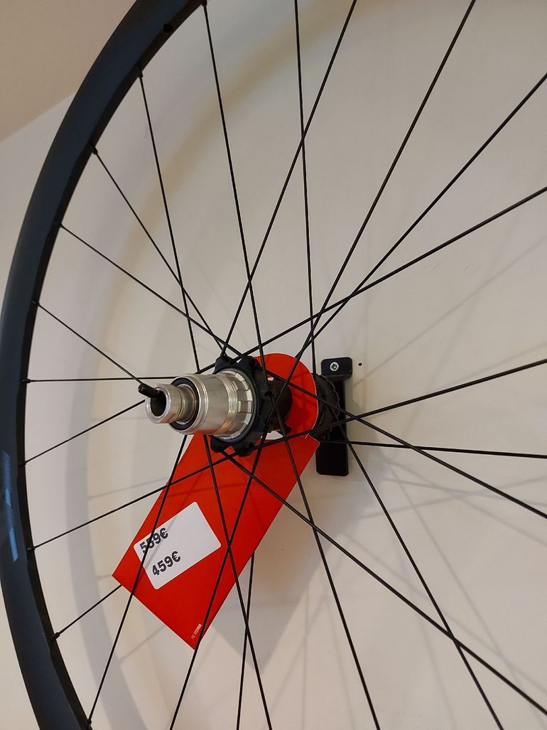 Used 2025 Racing 4 bike — image 3 of 4