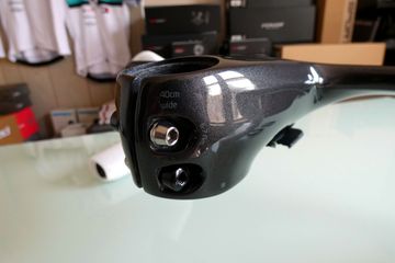 Used Trek Madone KVF Integrated Handlebar/Stem bike — image 8 of 17