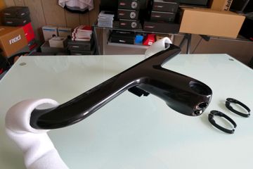 Used Trek Madone KVF Integrated Handlebar/Stem bike — image 9 of 17