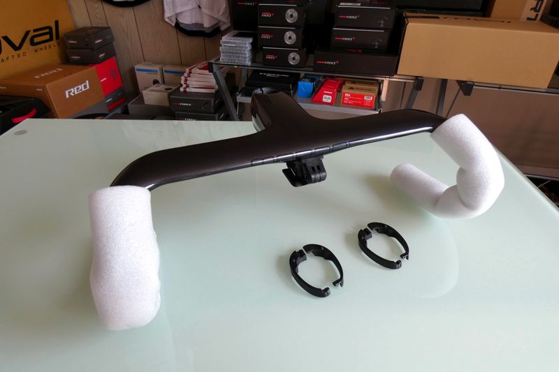 Used Trek Madone KVF Integrated Handlebar/Stem Cockpit