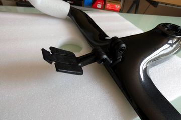Used Trek Madone KVF Integrated Handlebar/Stem bike — image 15 of 17