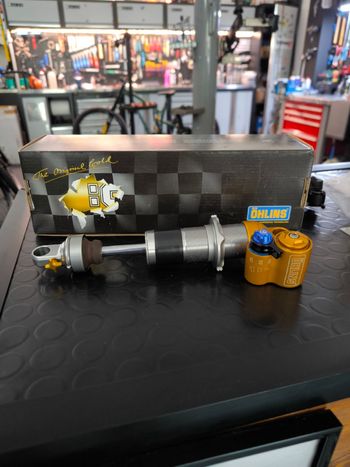 Öhlins, TTX M22