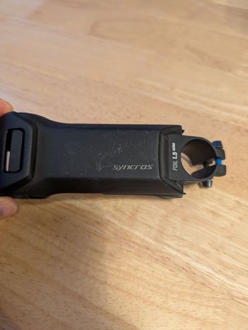 Used Syncros Stem bike