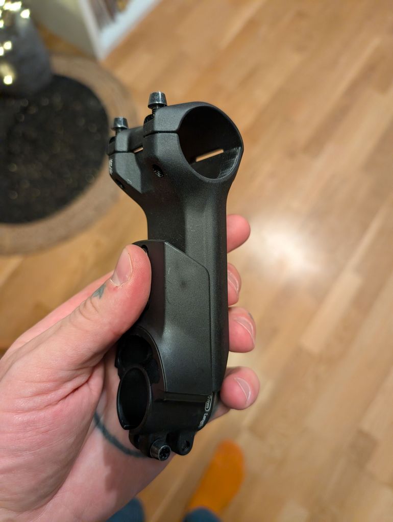 Used Syncros Stem bike — image 3 of 5