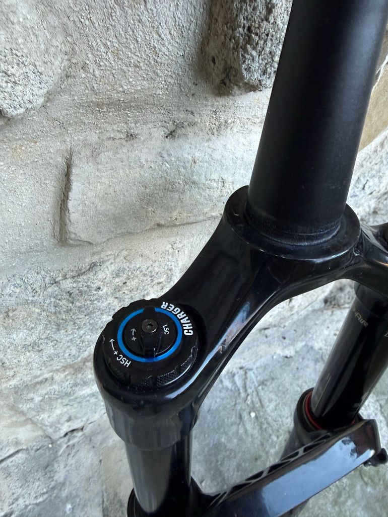 Used RockShox Pike Ultimate 140 bike — image 4 of 7