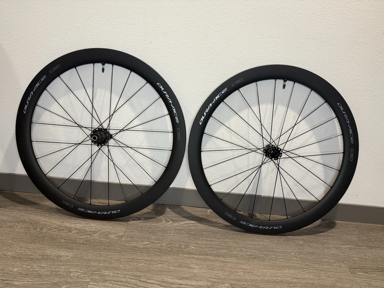 Shimano Dura Ace WH-R9270 C50 2025
