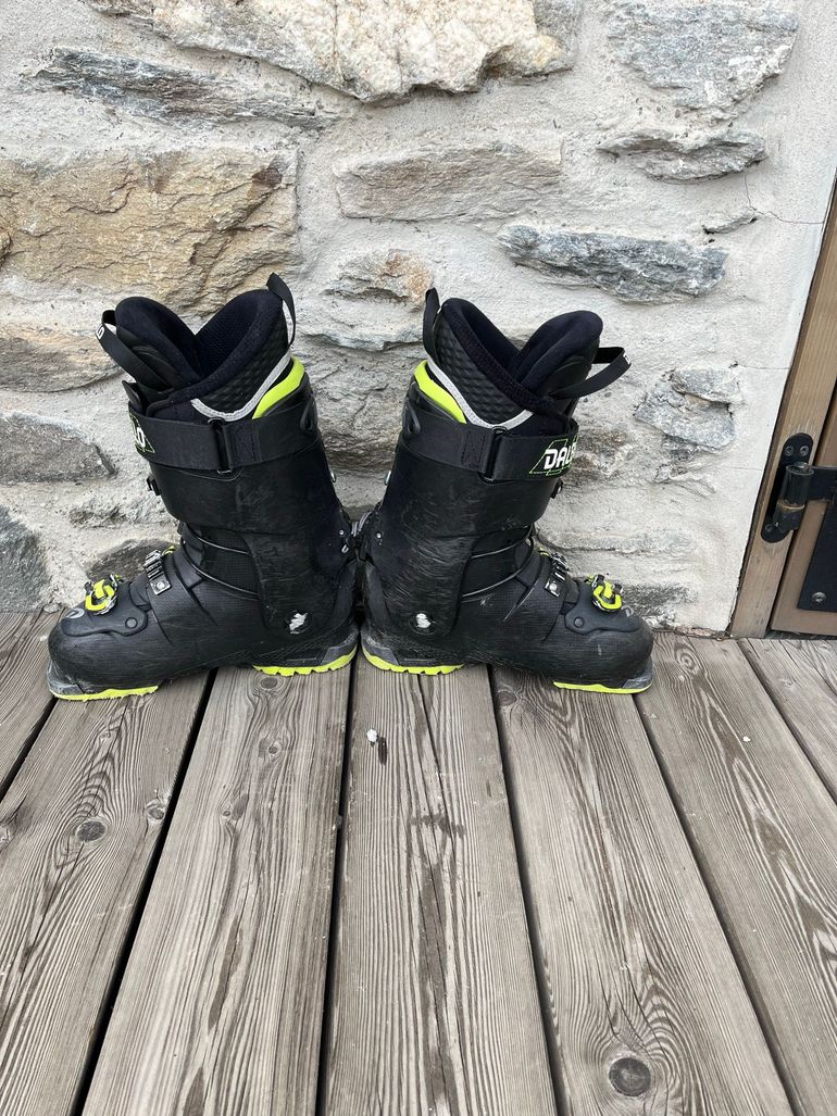 Used 2023 Panterra 100 Ski Boots bike — image 4 of 4