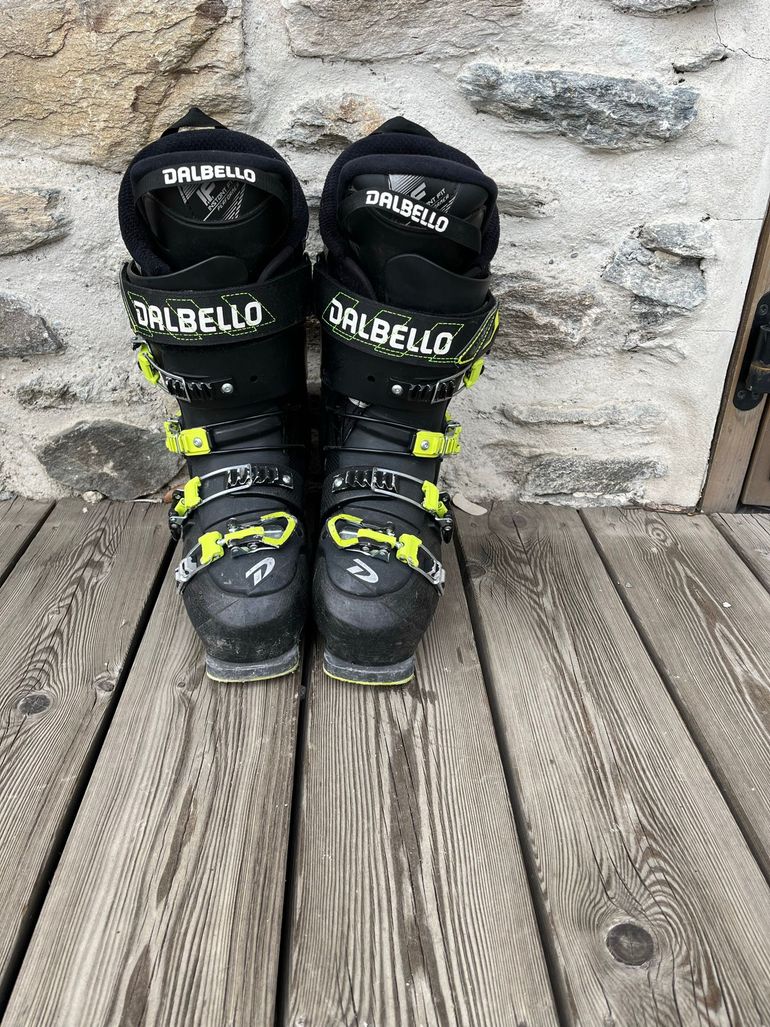 Used 2023 Panterra 100 Ski Boots bike — image 2 of 4