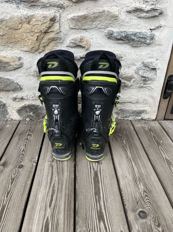 Used 2023 Panterra 100 Ski Boots bike — image 3 of 4