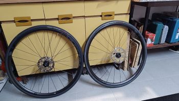Used 2023 Ruote 600 bike — image 3 of 3